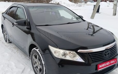 Toyota Camry, 2012 год, 1 400 000 рублей, 1 фотография