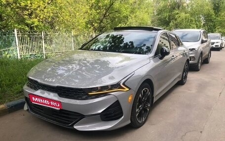 KIA K5, 2023 год, 3 400 000 рублей, 1 фотография