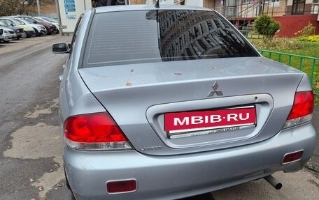 Mitsubishi Lancer IX, 2005 год, 480 000 рублей, 4 фотография