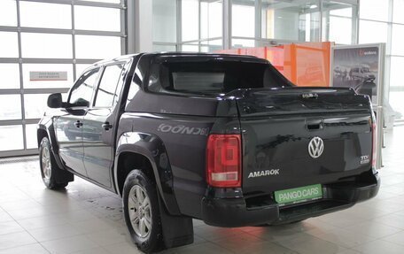 Volkswagen Amarok I рестайлинг, 2013 год, 1 150 000 рублей, 6 фотография