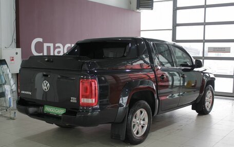Volkswagen Amarok I рестайлинг, 2013 год, 1 150 000 рублей, 4 фотография