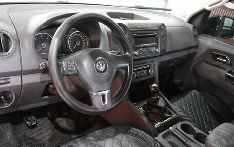 Volkswagen Amarok I рестайлинг, 2013 год, 1 150 000 рублей, 7 фотография