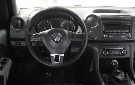 Volkswagen Amarok I рестайлинг, 2013 год, 1 150 000 рублей, 8 фотография