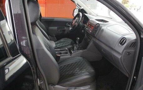 Volkswagen Amarok I рестайлинг, 2013 год, 1 150 000 рублей, 9 фотография