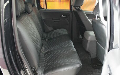 Volkswagen Amarok I рестайлинг, 2013 год, 1 150 000 рублей, 10 фотография