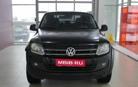 Volkswagen Amarok I рестайлинг, 2013 год, 1 150 000 рублей, 2 фотография