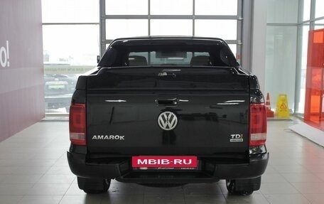 Volkswagen Amarok I рестайлинг, 2013 год, 1 150 000 рублей, 5 фотография
