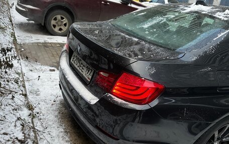 BMW 5 серия, 2010 год, 1 350 000 рублей, 6 фотография