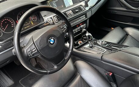 BMW 5 серия, 2010 год, 1 350 000 рублей, 9 фотография