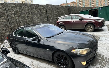 BMW 5 серия, 2010 год, 1 350 000 рублей, 7 фотография