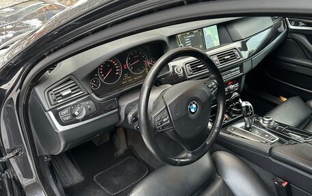 BMW 5 серия, 2010 год, 1 350 000 рублей, 10 фотография