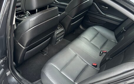 BMW 5 серия, 2010 год, 1 350 000 рублей, 12 фотография