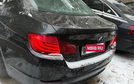 BMW 5 серия, 2010 год, 1 350 000 рублей, 13 фотография