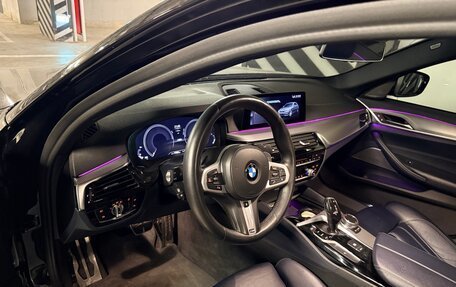 BMW 5 серия, 2018 год, 4 100 000 рублей, 5 фотография