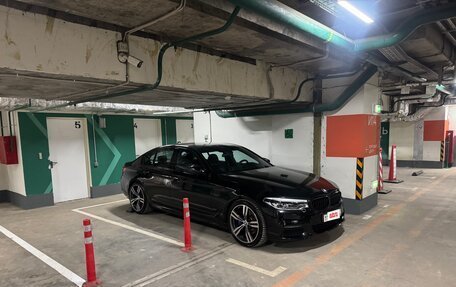 BMW 5 серия, 2018 год, 4 100 000 рублей, 4 фотография