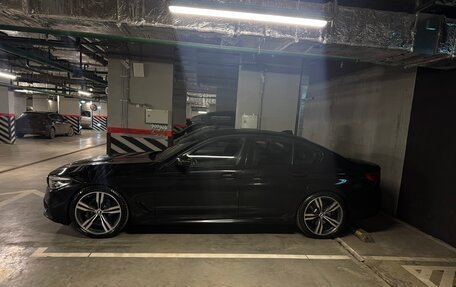 BMW 5 серия, 2018 год, 4 100 000 рублей, 2 фотография