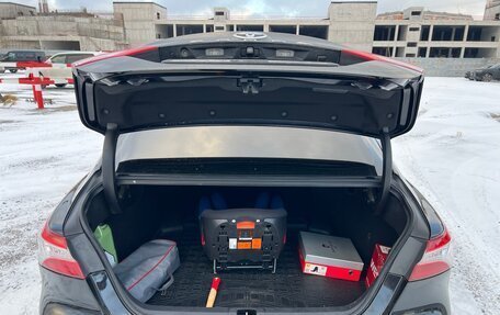 Toyota Camry, 2019 год, 2 650 000 рублей, 15 фотография