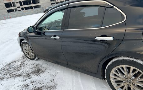 Toyota Camry, 2019 год, 2 650 000 рублей, 11 фотография