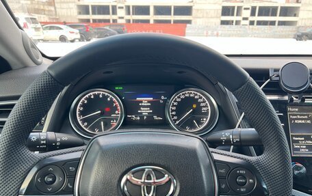 Toyota Camry, 2019 год, 2 650 000 рублей, 20 фотография