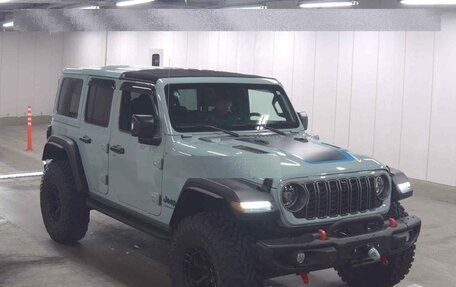 Jeep Wrangler, 2023 год, 4 440 000 рублей, 3 фотография