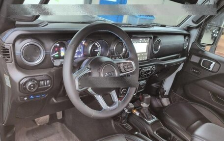 Jeep Wrangler, 2023 год, 4 440 000 рублей, 5 фотография