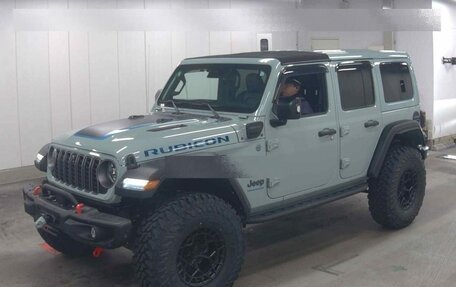 Jeep Wrangler, 2023 год, 4 440 000 рублей, 2 фотография