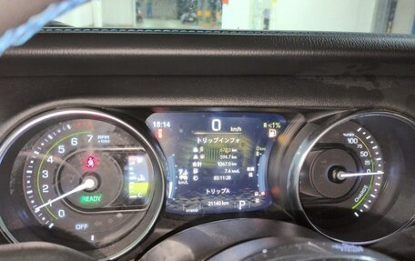 Jeep Wrangler, 2023 год, 4 440 000 рублей, 7 фотография