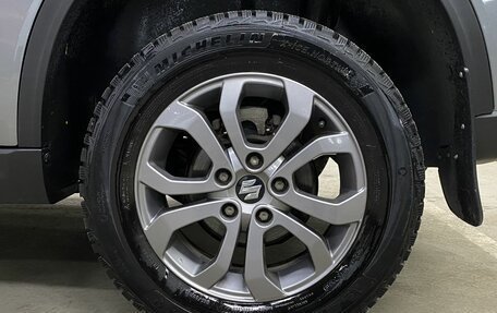 Suzuki Vitara II рестайлинг, 2019 год, 2 299 000 рублей, 10 фотография