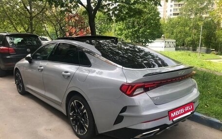 KIA K5, 2023 год, 3 400 000 рублей, 2 фотография