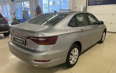 Volkswagen Jetta VII, 2020 год, 2 319 000 рублей, 4 фотография