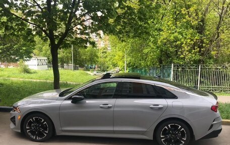 KIA K5, 2023 год, 3 400 000 рублей, 6 фотография