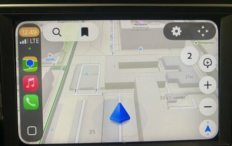 Volkswagen Jetta VII, 2020 год, 2 319 000 рублей, 14 фотография