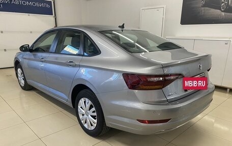 Volkswagen Jetta VII, 2020 год, 2 319 000 рублей, 6 фотография