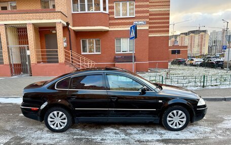 Volkswagen Passat B5+ рестайлинг, 2000 год, 545 000 рублей, 10 фотография