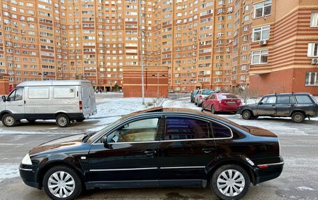 Volkswagen Passat B5+ рестайлинг, 2000 год, 545 000 рублей, 9 фотография