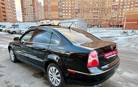 Volkswagen Passat B5+ рестайлинг, 2000 год, 545 000 рублей, 13 фотография