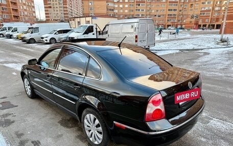 Volkswagen Passat B5+ рестайлинг, 2000 год, 545 000 рублей, 8 фотография