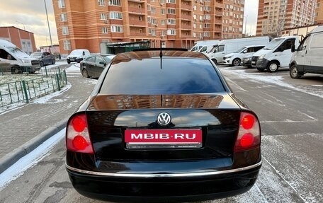 Volkswagen Passat B5+ рестайлинг, 2000 год, 545 000 рублей, 7 фотография