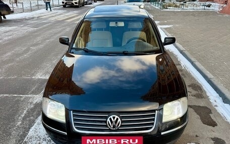 Volkswagen Passat B5+ рестайлинг, 2000 год, 545 000 рублей, 3 фотография