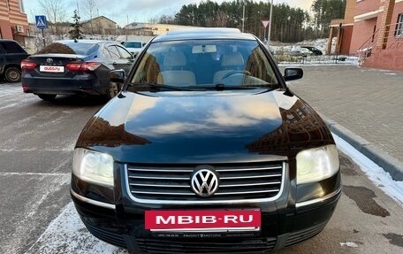 Volkswagen Passat B5+ рестайлинг, 2000 год, 545 000 рублей, 2 фотография