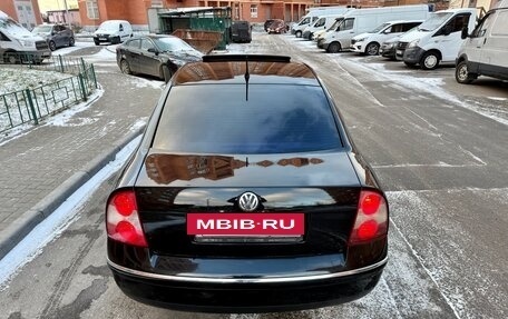 Volkswagen Passat B5+ рестайлинг, 2000 год, 545 000 рублей, 6 фотография