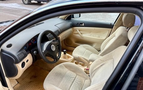 Volkswagen Passat B5+ рестайлинг, 2000 год, 545 000 рублей, 17 фотография