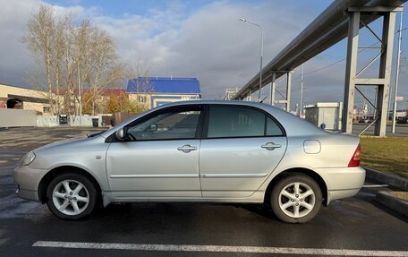 Toyota Corolla, 2006 год, 480 000 рублей, 3 фотография