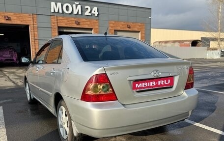 Toyota Corolla, 2006 год, 480 000 рублей, 5 фотография