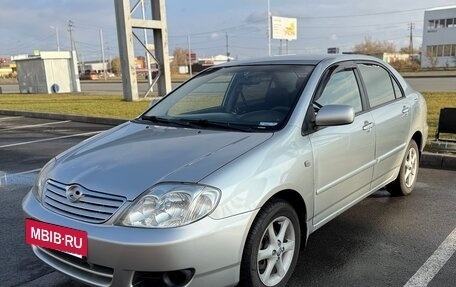 Toyota Corolla, 2006 год, 480 000 рублей, 8 фотография