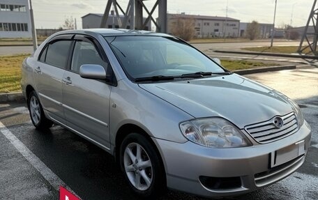 Toyota Corolla, 2006 год, 480 000 рублей, 10 фотография