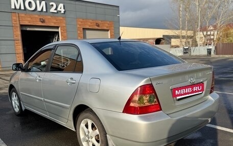 Toyota Corolla, 2006 год, 480 000 рублей, 4 фотография