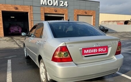Toyota Corolla, 2006 год, 480 000 рублей, 6 фотография