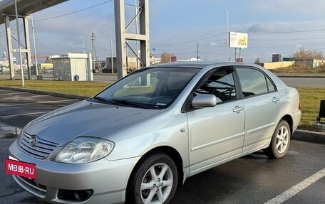 Toyota Corolla, 2006 год, 480 000 рублей, 2 фотография