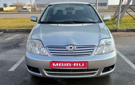 Toyota Corolla, 2006 год, 480 000 рублей, 9 фотография